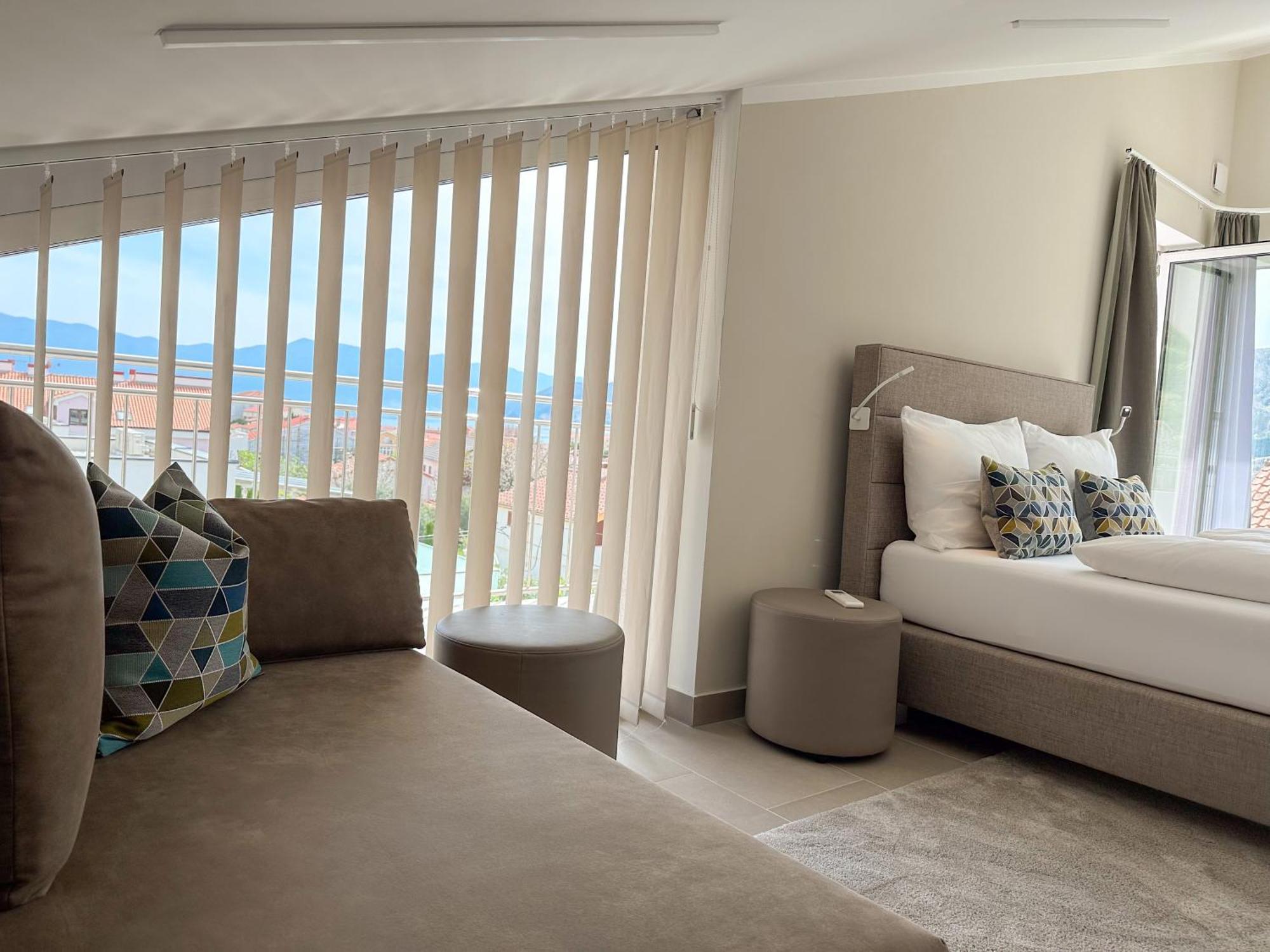 Apartment Baska, Exklusive Apartments Mit Poolarea In Baska, Krk - Kroatien Экстерьер фото
