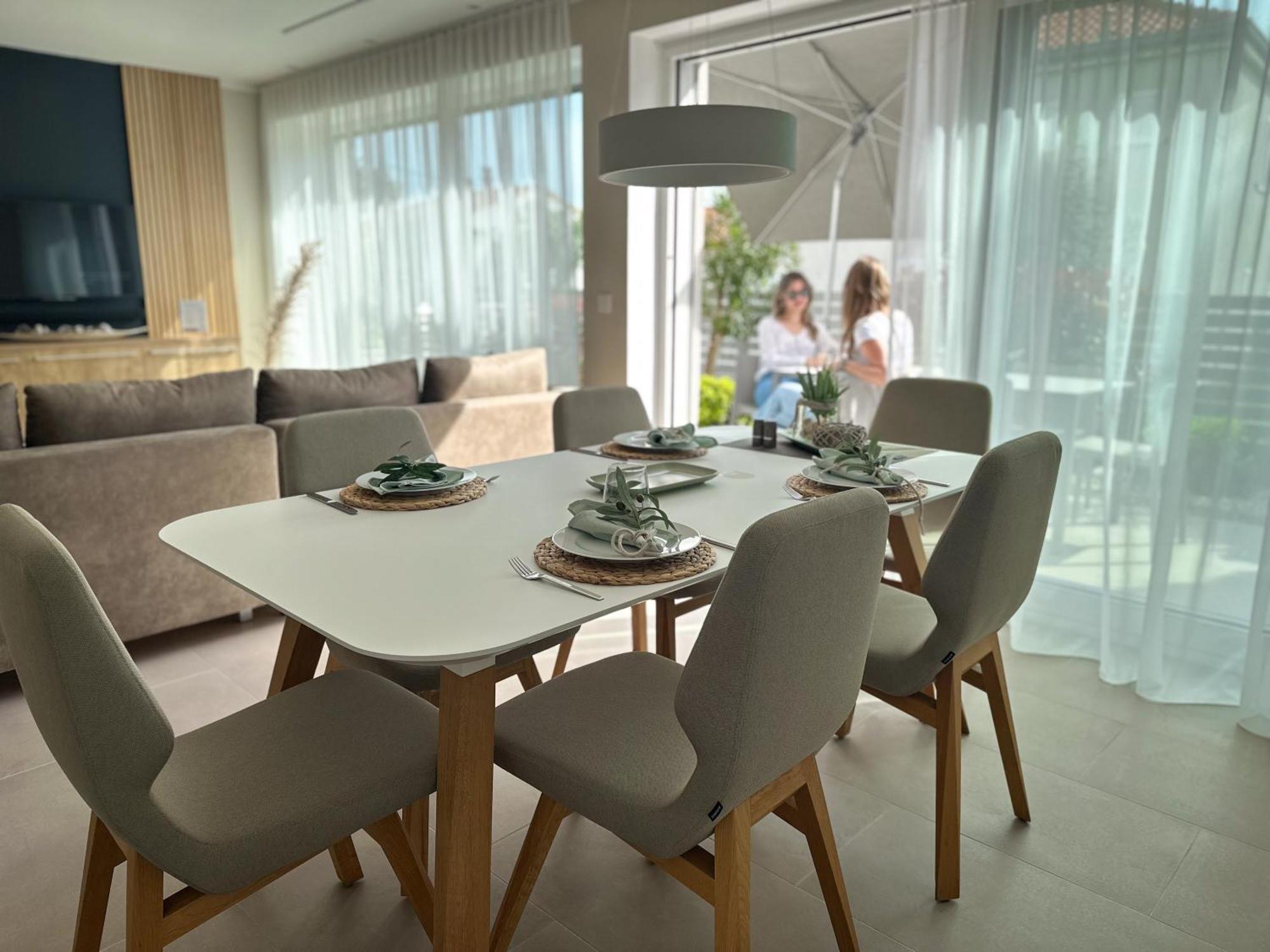 Apartment Baska, Exklusive Apartments Mit Poolarea In Baska, Krk - Kroatien Экстерьер фото