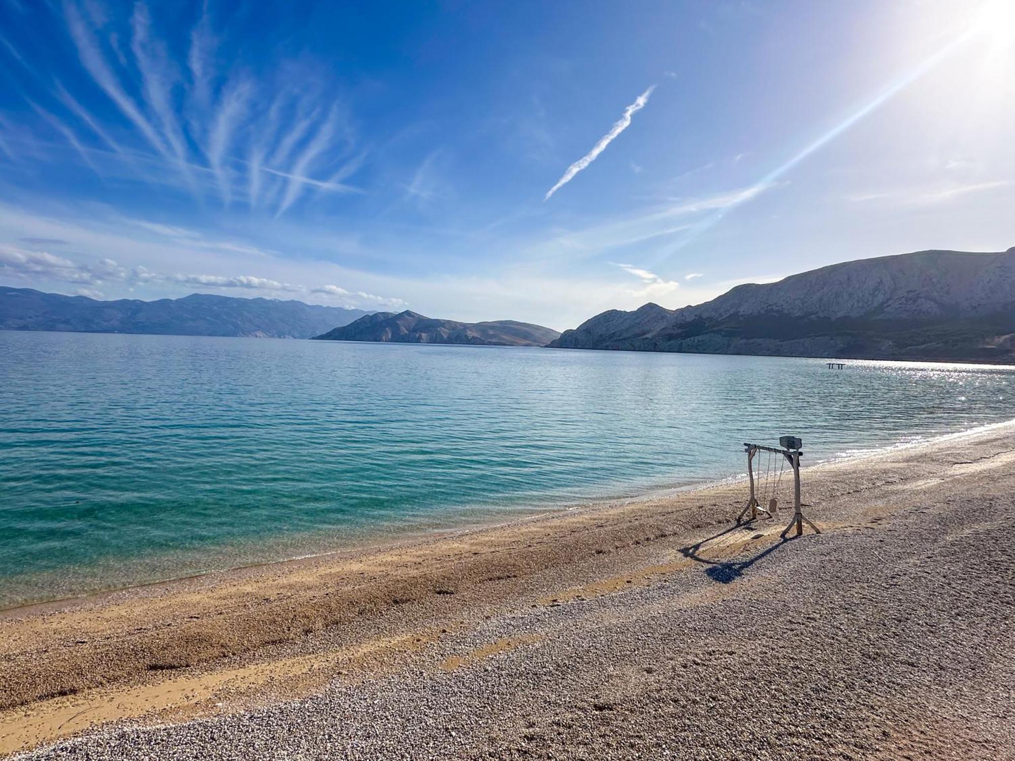 Apartment Baska, Exklusive Apartments Mit Poolarea In Baska, Krk - Kroatien Экстерьер фото
