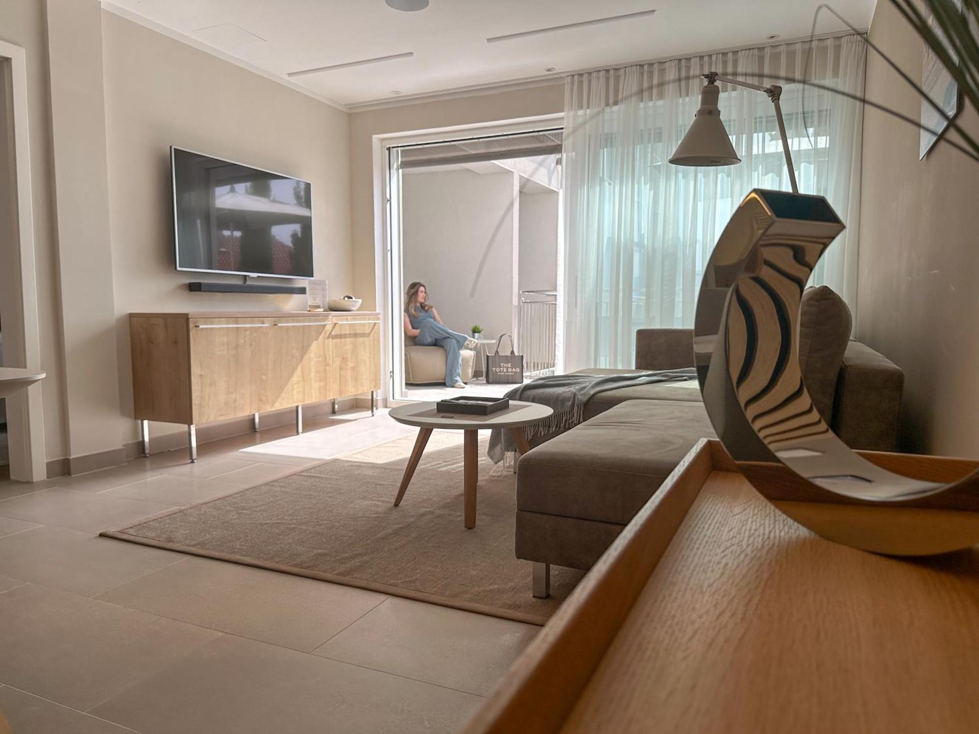 Apartment Baska, Exklusive Apartments Mit Poolarea In Baska, Krk - Kroatien Экстерьер фото