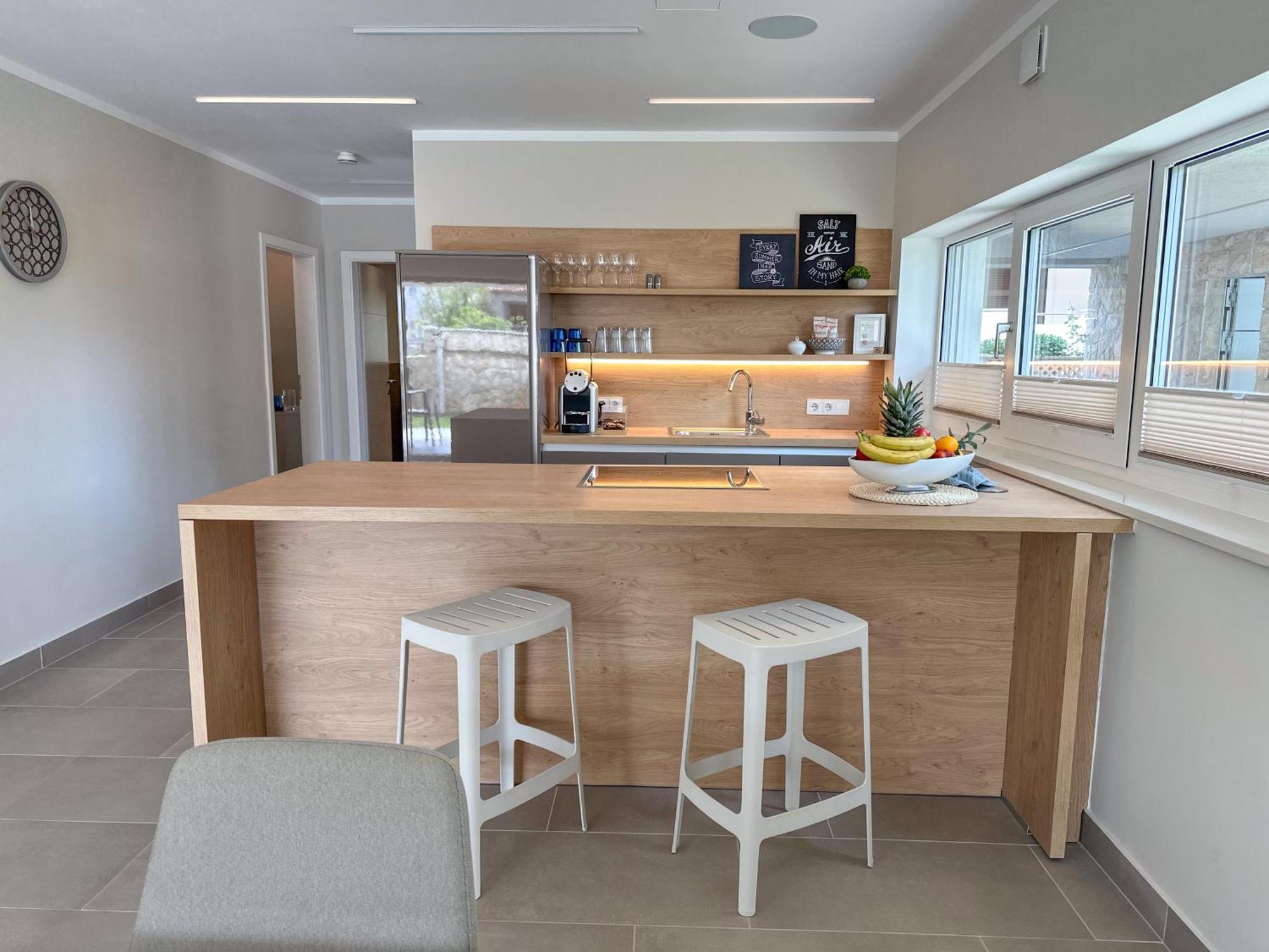 Apartment Baska, Exklusive Apartments Mit Poolarea In Baska, Krk - Kroatien Экстерьер фото
